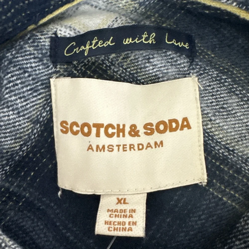 Scotch & Soda scotch soda
